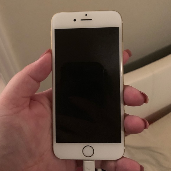 iPhone 6 with otter box case